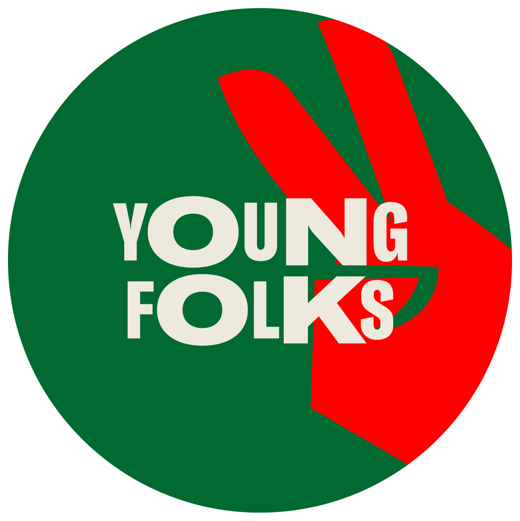 Young Folks x Donationbox.lv
